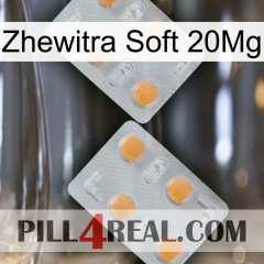 Zhewitra Soft 20Mg 25